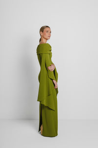 SOLACE LONDON - Vestido largo