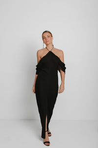 JW ANDERSON midi dress