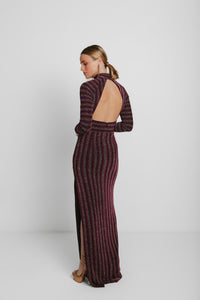 REBECCA VALLANCE long dress