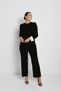 SANDRO long jumpsuit