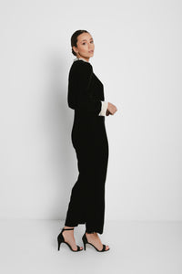 SANDRO long jumpsuit