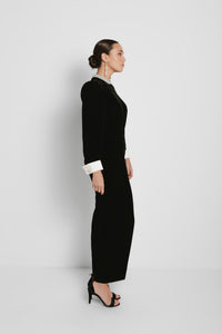 SANDRO long jumpsuit