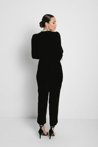 SANDRO long jumpsuit