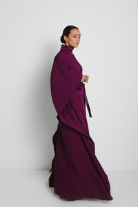 Long dress TALLER MARMO