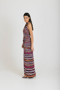 Long Dress with Lurex Missoni