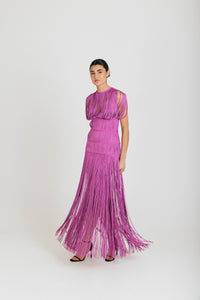 HERVÉ LEGÉR long dress