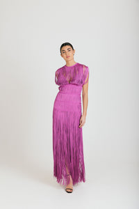 HERVÉ LEGÉR long dress