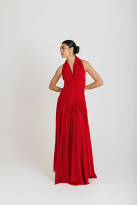 PHILOSOPHY DI LORENZO SERAFINI long dress