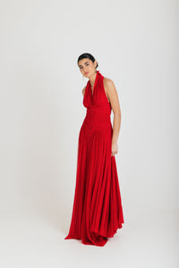 PHILOSOPHY DI LORENZO SERAFINI long dress