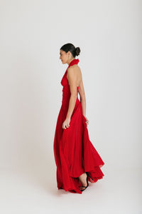 PHILOSOPHY DI LORENZO SERAFINI long dress