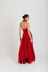 PHILOSOPHY DI LORENZO SERAFINI long dress
