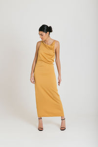 CHRISTOPHER ESBER - Vestido largo