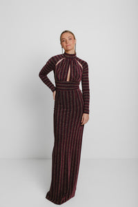 REBECCA VALLANCE long dress
