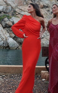 SOLACE LONDON - Vestido largo
